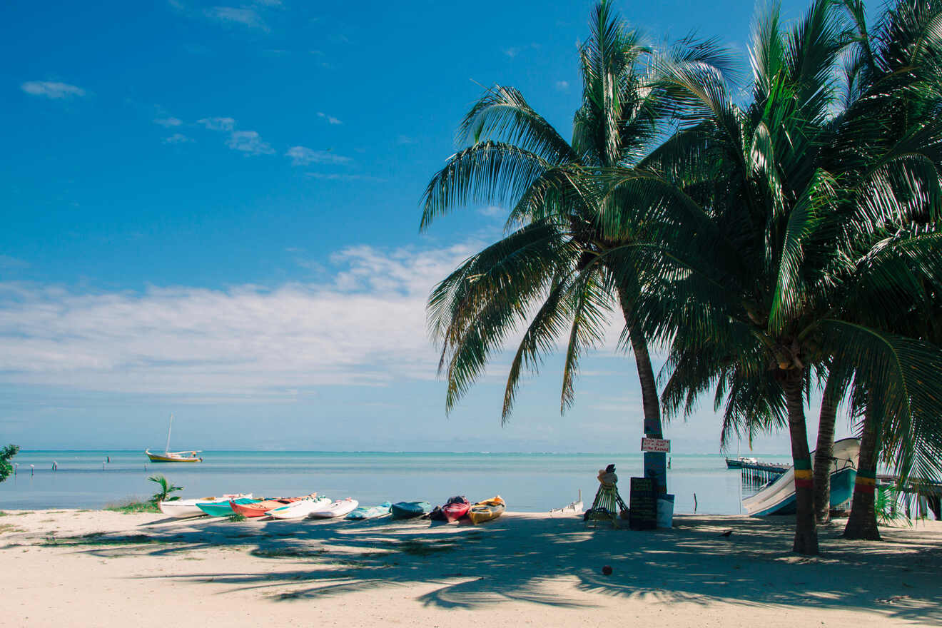 8 Where to stay for cheap in Belize